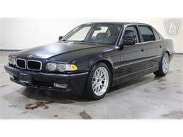 2001 BMW 740il (CC-2102857) for sale in Tulsa, Oklahoma