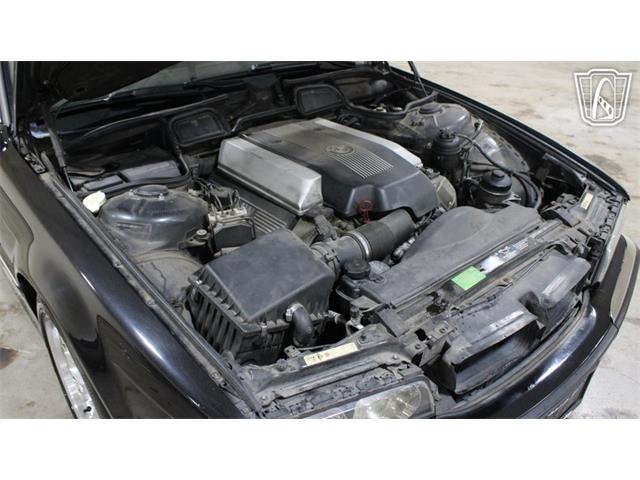 2001 BMW 740il (CC-2102857) for sale in Tulsa, Oklahoma