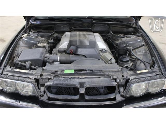 2001 BMW 740il (CC-2102857) for sale in Tulsa, Oklahoma