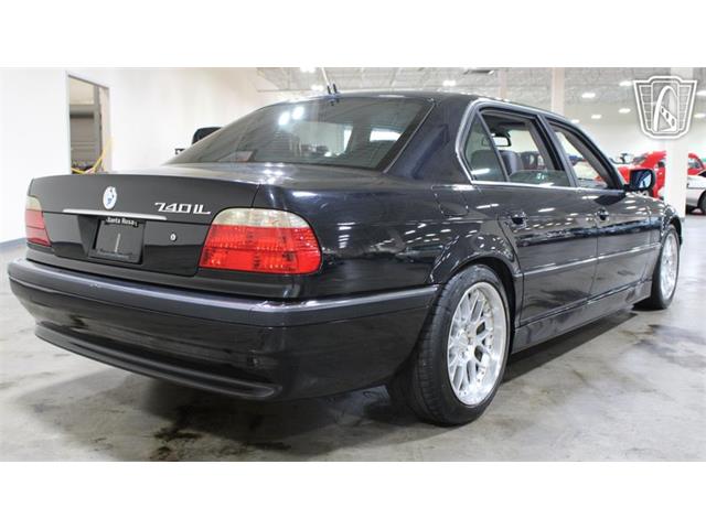 2001 BMW 740il (CC-2102857) for sale in Tulsa, Oklahoma