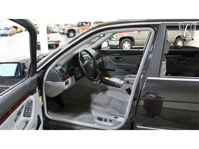 2001 BMW 740il (CC-2102857) for sale in Tulsa, Oklahoma