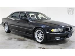 2001 BMW 740il (CC-2102857) for sale in Tulsa, Oklahoma