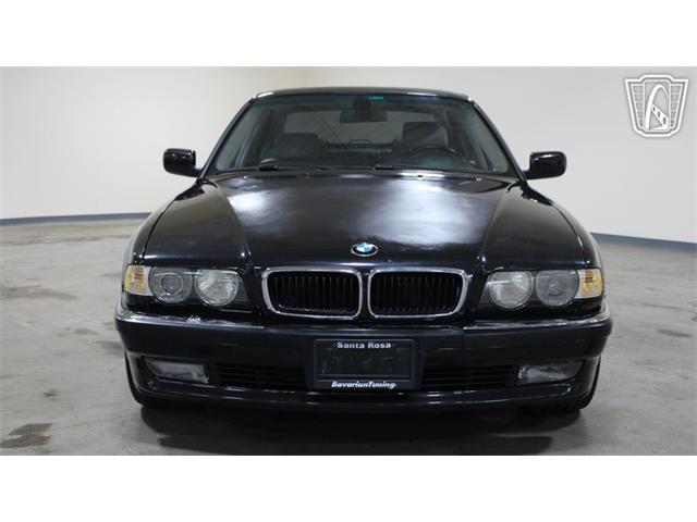 2001 BMW 740il (CC-2102857) for sale in Tulsa, Oklahoma