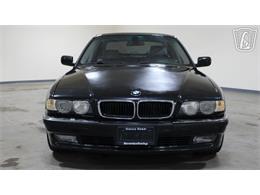 2001 BMW 740il (CC-2102857) for sale in Tulsa, Oklahoma