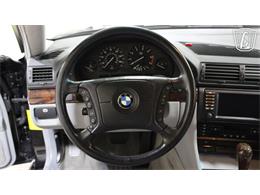 2001 BMW 740il (CC-2102857) for sale in Tulsa, Oklahoma