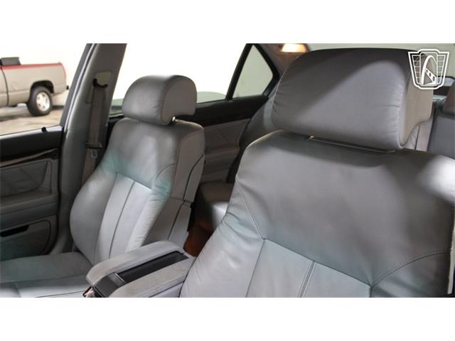 2001 BMW 740il (CC-2102857) for sale in Tulsa, Oklahoma