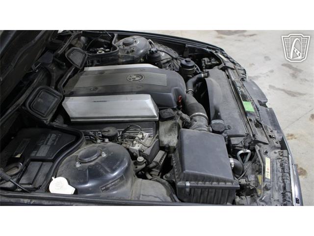 2001 BMW 740il (CC-2102857) for sale in Tulsa, Oklahoma