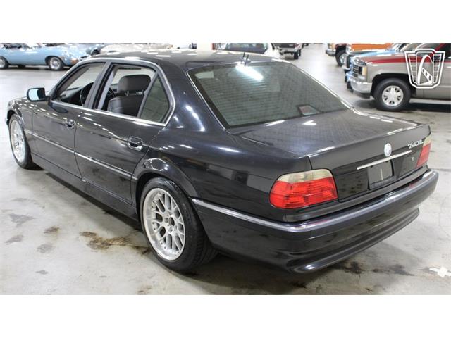 2001 BMW 740il (CC-2102857) for sale in Tulsa, Oklahoma