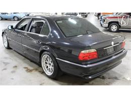 2001 BMW 740il (CC-2102857) for sale in Tulsa, Oklahoma
