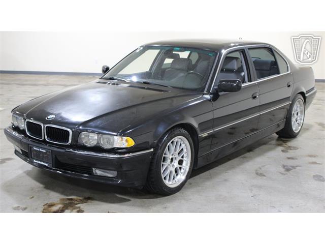 2001 BMW 740il (CC-2102857) for sale in Tulsa, Oklahoma