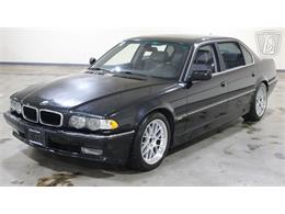 2001 BMW 740il (CC-2102857) for sale in Tulsa, Oklahoma
