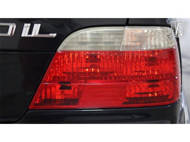 2001 BMW 740il (CC-2102857) for sale in Tulsa, Oklahoma