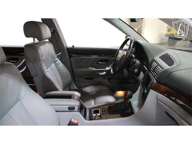 2001 BMW 740il (CC-2102857) for sale in Tulsa, Oklahoma