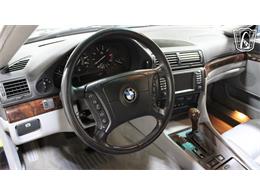2001 BMW 740il (CC-2102857) for sale in Tulsa, Oklahoma