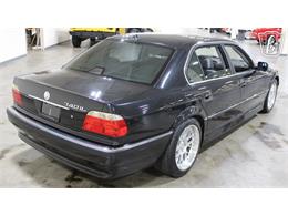 2001 BMW 740il (CC-2102857) for sale in Tulsa, Oklahoma
