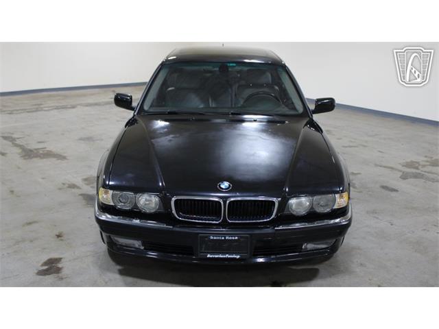 2001 BMW 740il (CC-2102857) for sale in Tulsa, Oklahoma