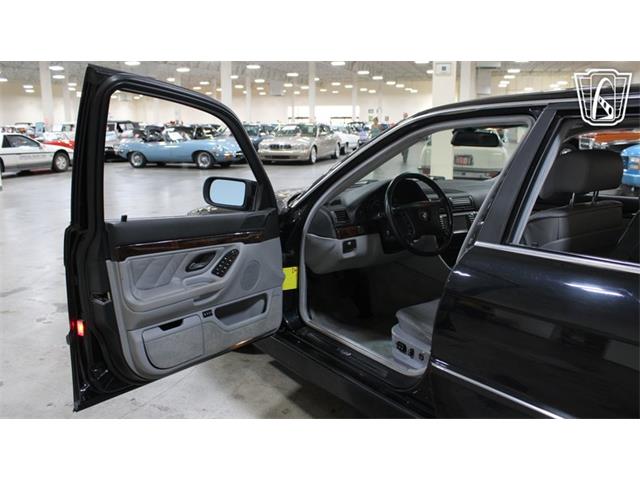 2001 BMW 740il (CC-2102857) for sale in Tulsa, Oklahoma