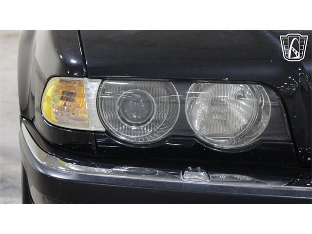 2001 BMW 740il (CC-2102857) for sale in Tulsa, Oklahoma