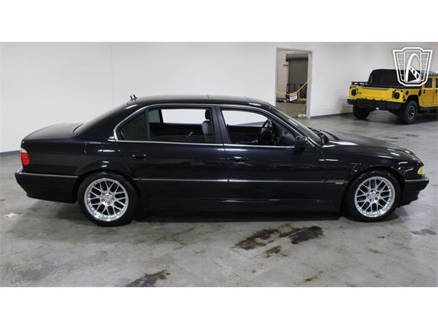 2001 BMW 740il (CC-2102857) for sale in Tulsa, Oklahoma