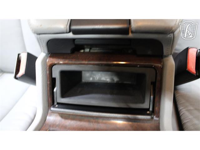 2001 BMW 740il (CC-2102857) for sale in Tulsa, Oklahoma