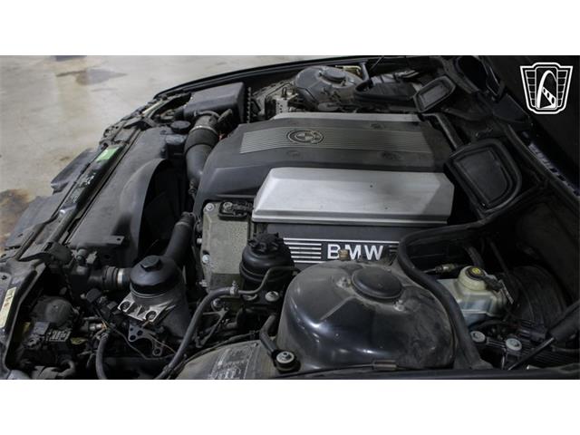 2001 BMW 740il (CC-2102857) for sale in Tulsa, Oklahoma