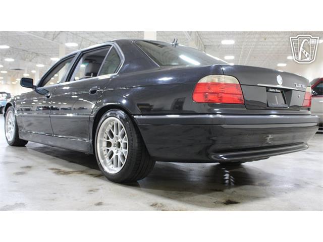 2001 BMW 740il (CC-2102857) for sale in Tulsa, Oklahoma