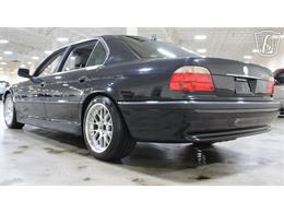 2001 BMW 740il (CC-2102857) for sale in Tulsa, Oklahoma