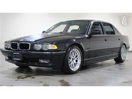 2001 BMW 740il (CC-2102857) for sale in Tulsa, Oklahoma