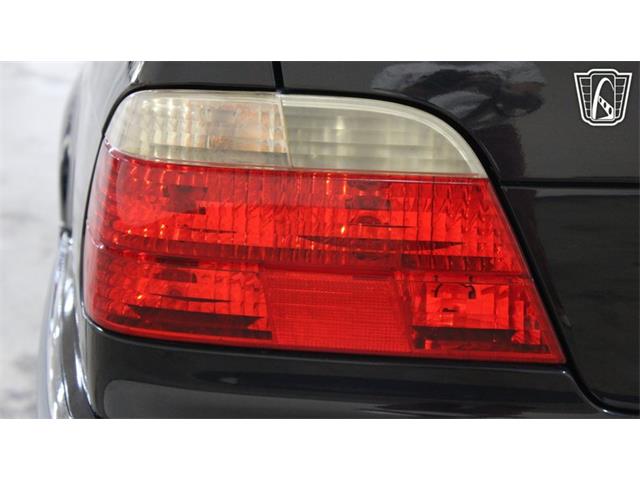 2001 BMW 740il (CC-2102857) for sale in Tulsa, Oklahoma