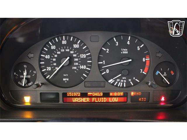 2001 BMW 740il (CC-2102857) for sale in Tulsa, Oklahoma