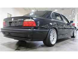 2001 BMW 740il (CC-2102857) for sale in Tulsa, Oklahoma