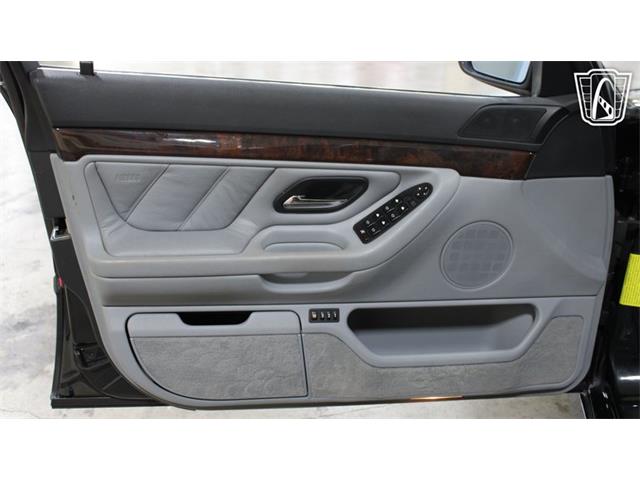 2001 BMW 740il (CC-2102857) for sale in Tulsa, Oklahoma