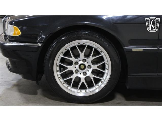 2001 BMW 740il (CC-2102857) for sale in Tulsa, Oklahoma