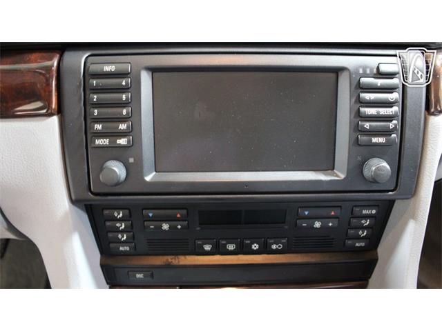 2001 BMW 740il (CC-2102857) for sale in Tulsa, Oklahoma