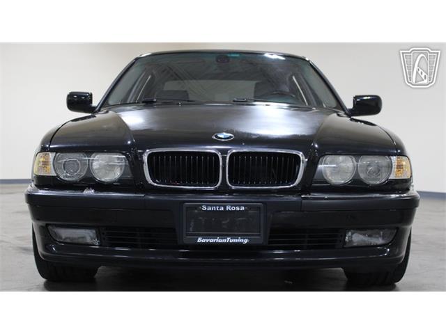 2001 BMW 740il (CC-2102857) for sale in Tulsa, Oklahoma