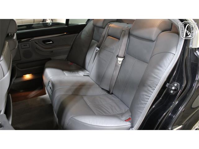 2001 BMW 740il (CC-2102857) for sale in Tulsa, Oklahoma