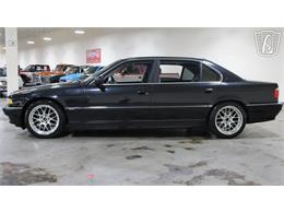 2001 BMW 740il (CC-2102857) for sale in Tulsa, Oklahoma