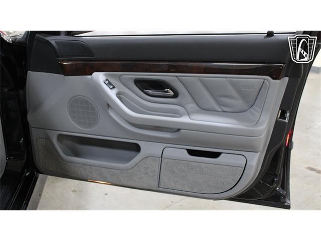 2001 BMW 740il (CC-2102857) for sale in Tulsa, Oklahoma