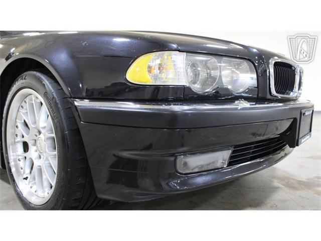 2001 BMW 740il (CC-2102857) for sale in Tulsa, Oklahoma