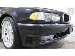 2001 BMW 740il (CC-2102857) for sale in Tulsa, Oklahoma