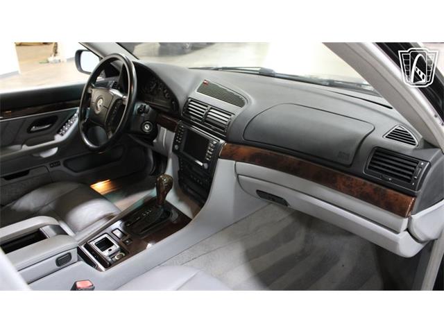 2001 BMW 740il (CC-2102857) for sale in Tulsa, Oklahoma