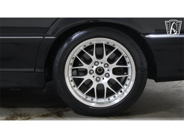 2001 BMW 740il (CC-2102857) for sale in Tulsa, Oklahoma