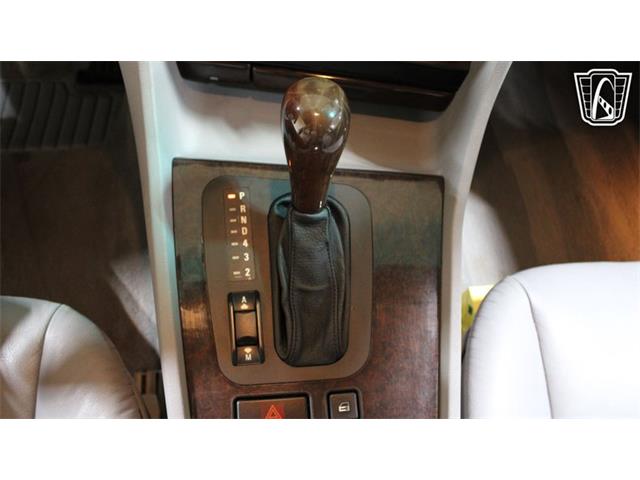2001 BMW 740il (CC-2102857) for sale in Tulsa, Oklahoma