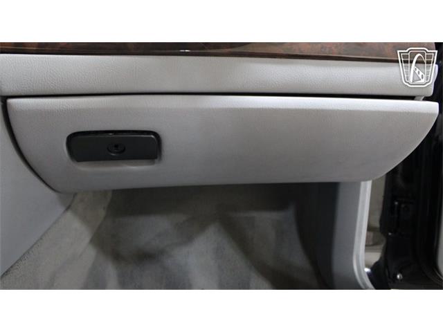 2001 BMW 740il (CC-2102857) for sale in Tulsa, Oklahoma