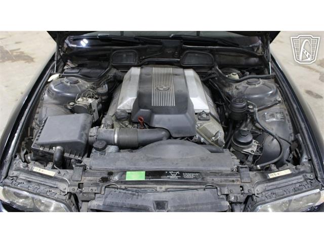 2001 BMW 740il (CC-2102857) for sale in Tulsa, Oklahoma