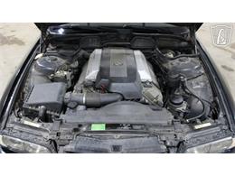 2001 BMW 740il (CC-2102857) for sale in Tulsa, Oklahoma