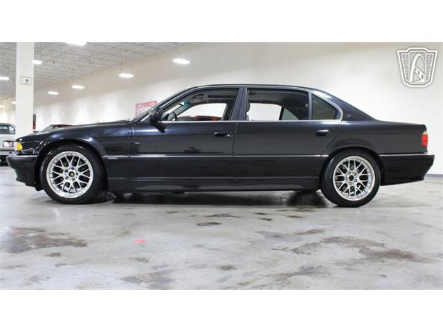 2001 BMW 740il (CC-2102857) for sale in Tulsa, Oklahoma