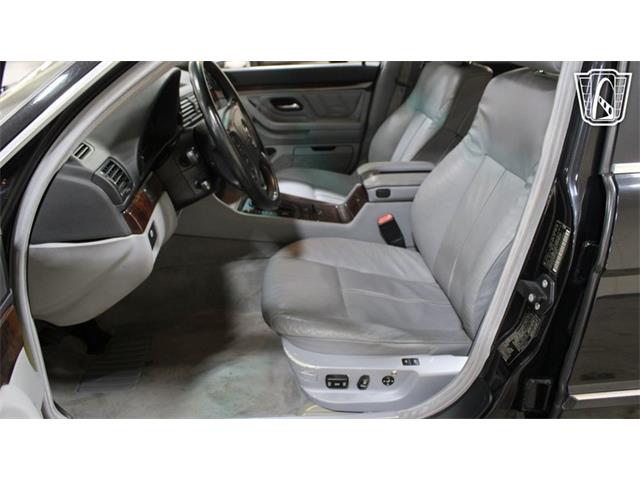 2001 BMW 740il (CC-2102857) for sale in Tulsa, Oklahoma