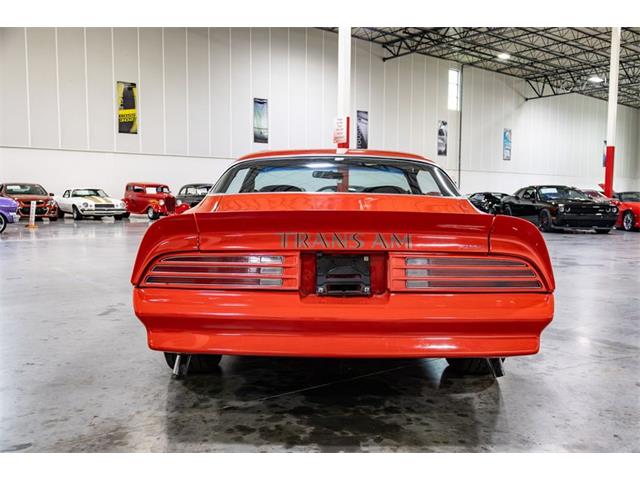 1977 Pontiac Firebird Trans Am (CC-2102858) for sale in Kentwood, Michigan