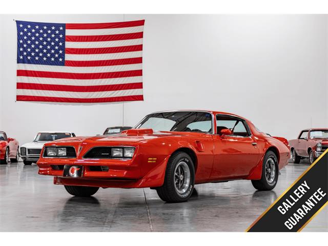 1977 Pontiac Firebird Trans Am (CC-2102858) for sale in Kentwood, Michigan